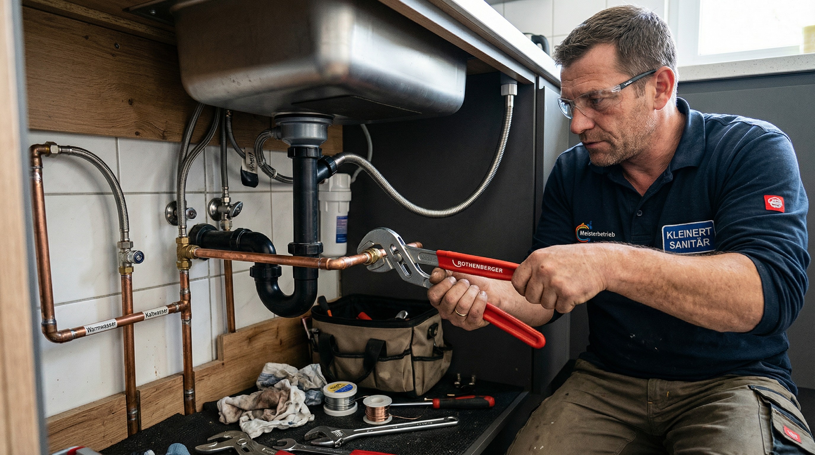 as-HAUSTECHNIK - Heizung, Sanitär und Klima Meisterbetrieb – Sanitärinstallateur Bielefeld